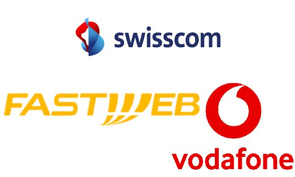 Fastweb si compra Vodafone Italia: il colpo di Swisscom!