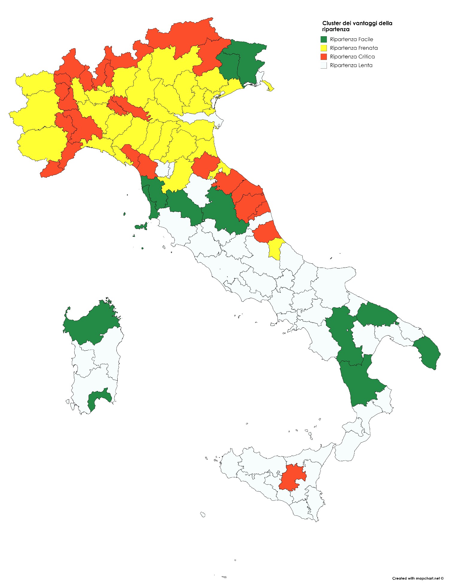 Fase 2: sono pronte le citt italiane? Le condizioni per ripartire