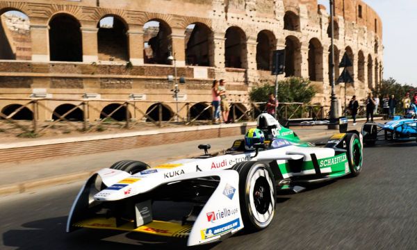 La Formula E rinnova l'accordo con Roma fino al 2025