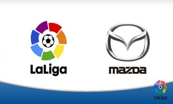Mazda rinnova la partnership con LaLiga