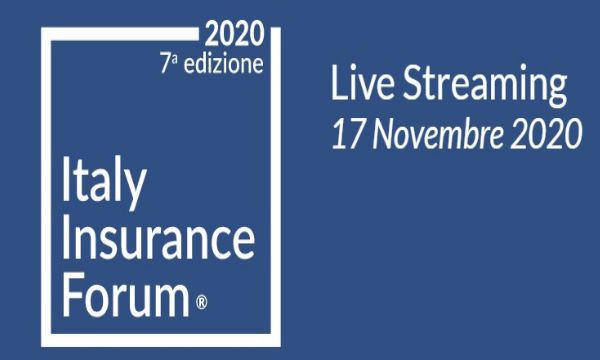 In Live streaming la settima edizione di Italy Insurance Forum