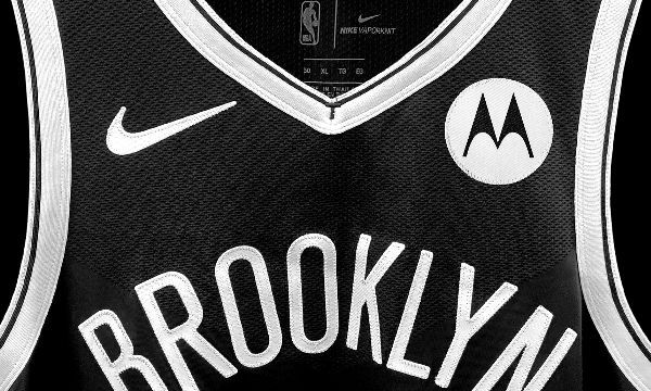Motorola e i Brooklyn Nets annunciano la partnership per la stagione NBA 2020-21