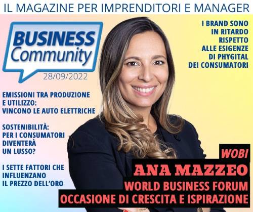 Copertina BusinessCommunity.it
