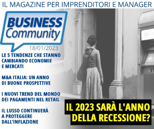 Copertina BusinessCommunity.it