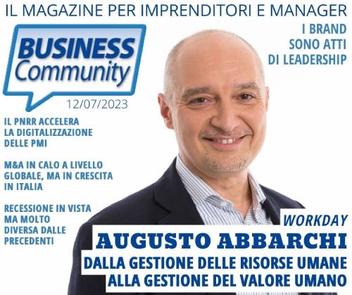 Copertina BusinessCommunity.it