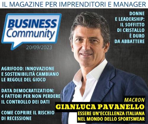 Copertina BusinessCommunity.it