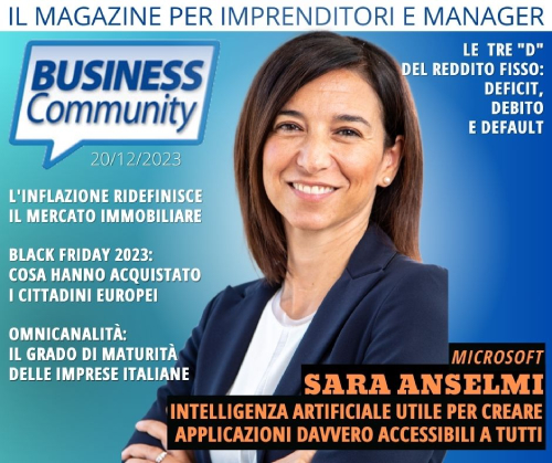 Copertina BusinessCommunity.it