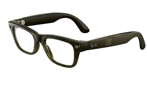 Perché gli occhiali smart Ray‑Ban Optics Styles stanno per cambiare il mercato B2B