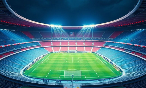 Stadi intelligenti: come l'AI rivoluziona la sicurezza prima della Coppa del Mondo 2026