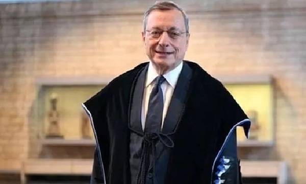 Il discorso di Draghi: l'Europa tra le pressioni di USA e Cina, la deindustrializzazione