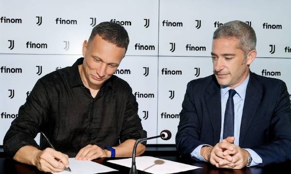 La scommessa di Finom con Juventus: quando il calcio incontra la gestione finanziaria B2B