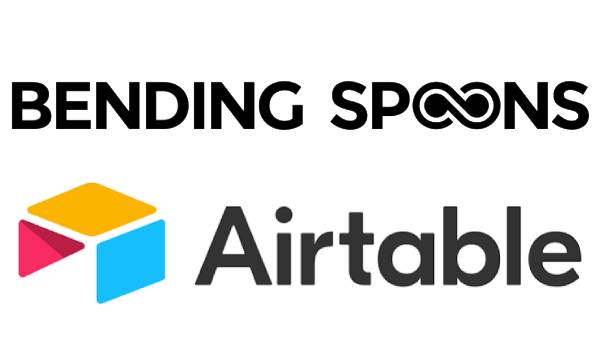 Bending Spoons compra Airtable: il colpo da miliardi che scuote il mercato software