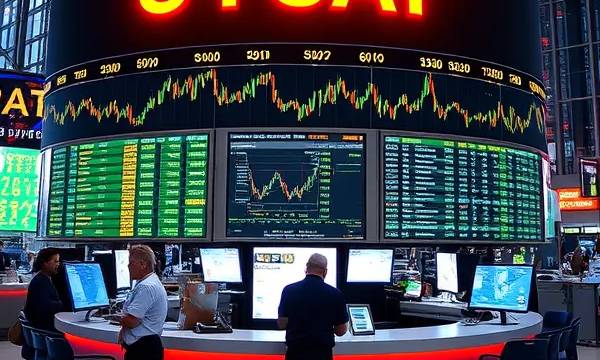 La tensione commerciale USA scuote i mercati globali