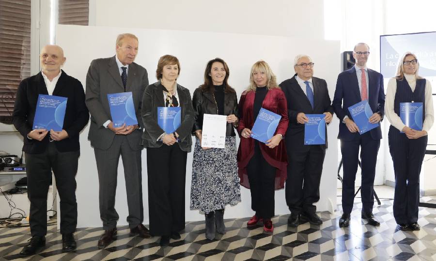 Economia circolare: nove giganti italiani uniti per la sostenibilità - Alleanza per l'Economia Circolare