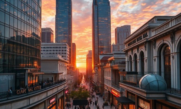 Il lusso sfida l'incertezza: un nuovo piano per il mercato Usa nel 2025 passa dagli spazi enormi