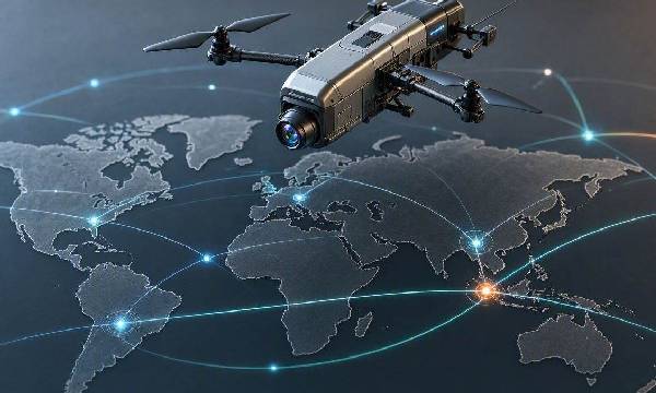 La rivoluzione dei droni e il nuovo volto della AI: perché il mercato globale sta cambiando pelle