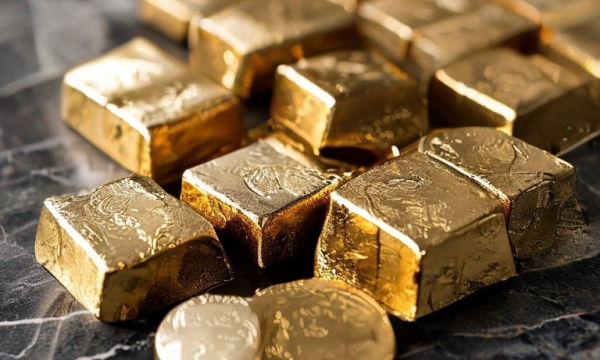 Perché la quotazione oro oggi frena bruscamente nonostante i venti di guerra in Iran