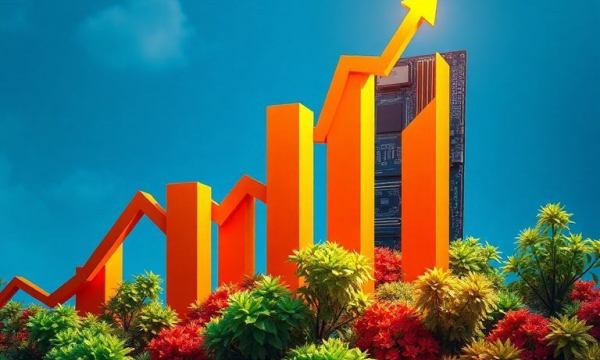 Mercati europei in rialzo oggi 6 gennaio, l'intelligenza artificiale guida la corsa