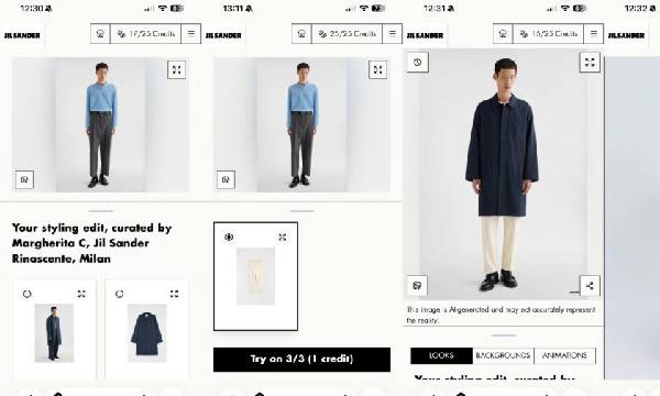 La scommessa di Google e OTB per cambiare lo shopping online nel lusso: l'AI entra nel camerino di Diesel