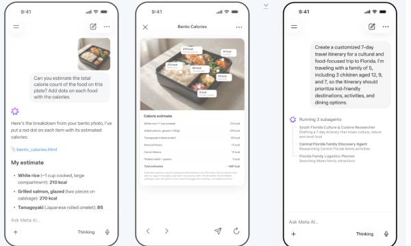 Muse spark: il nuovo modello AI di Meta che vuole trasformare le aziende
