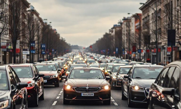 Chi ha venduto più auto in Italia nel 2024? Dati UNRAE