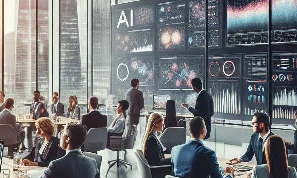 Il mercato AI italiano 2025: crescita, sfide e opportunità per le imprese