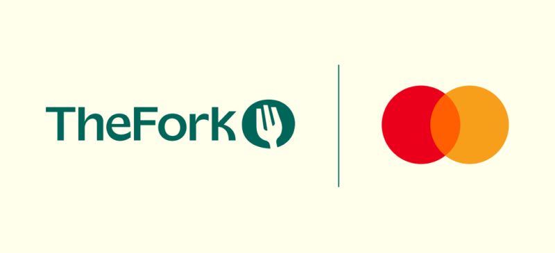 TheFork e Mastercard uniscono le forze per migliorare l'esperienza culinaria dei titolari di carte
