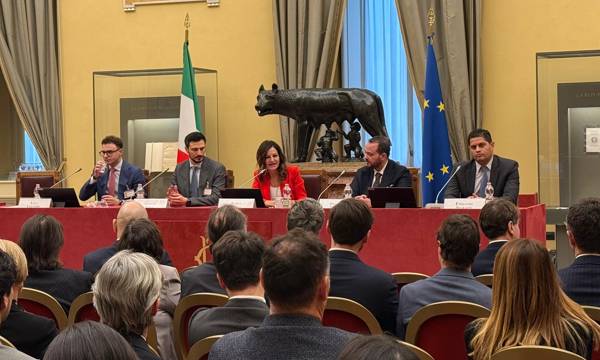 La nuova frontiera della finanza digitale europea: a Roma il piano per stablecoin e PMI