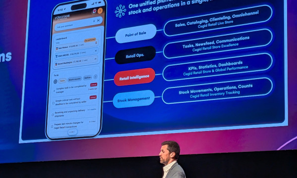 L'intelligenza artificiale entra in negozio: le nuove frontiere presentate da Cegid a Praga