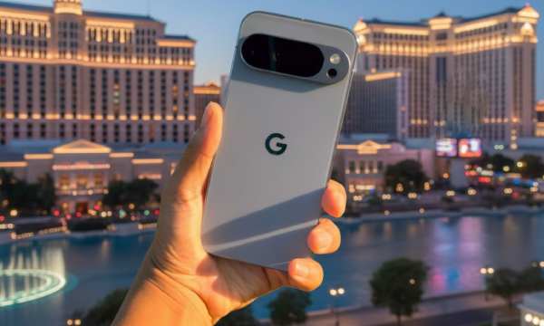 Come funziona il Google Pixel 10?