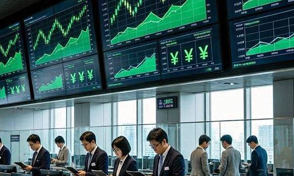 La mossa del Giappone sui fondi pensione e il debutto record di SK Hynix negli USA