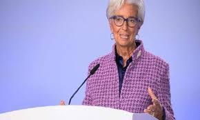 La scommessa di Christine Lagarde: i tassi della BCE sfidano il petrolio a 100 dollari