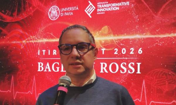 ITIR Summit 2026: i risultati sulla diffusione dell'intelligenza artificiale