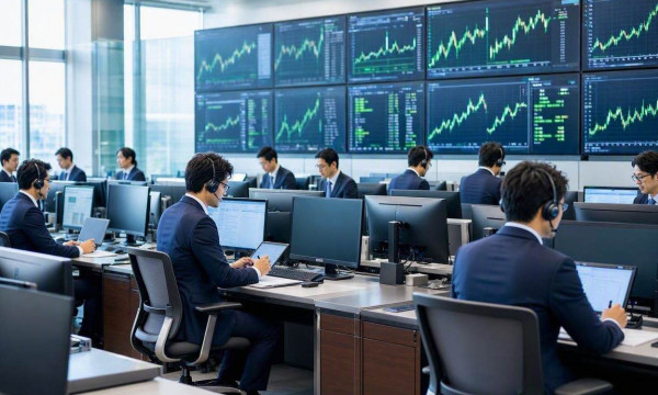 L'inflazione USA rallenta e spinge i mercati finanziari asiatici verso il rialzo