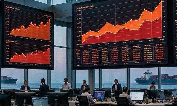 Tensioni nel Golfo e incognite sulla AI scuotono i mercati finanziari globali