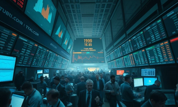 La crescita economica Eurozona rallenta e il settore tech prova a salvare i listini