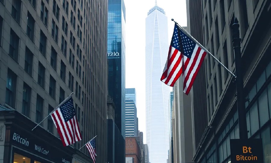 Bitcoin vola: Trump spinge la criptovaluta oltre i 90.000 dollari