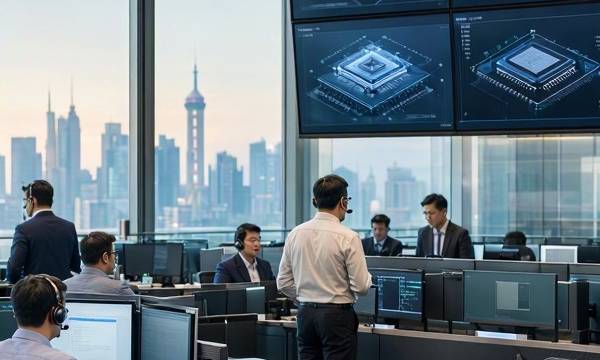 Intelligenza artificiale B2B: perché le borse tremano