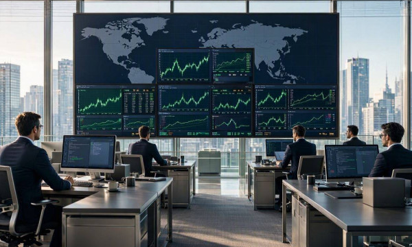 Il rally dei mercati finanziari asiatici e l'ombra della FED sulle borse globali