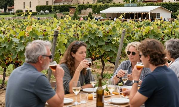 Enoturismo: perché le cantine italiane puntano a 3 miliardi di euro entro il 2025