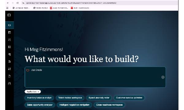 Oracle accelera sulla AI enterprise con le Fusion Agentic Applications: ecco la mossa per battere la concorrenza