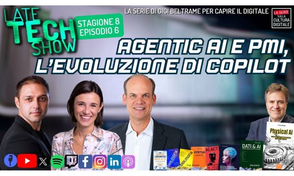 Oltre l'automazione dei compiti: perché la vera rivoluzione dell'Agentic AI passa dal ripensare i processi aziendali