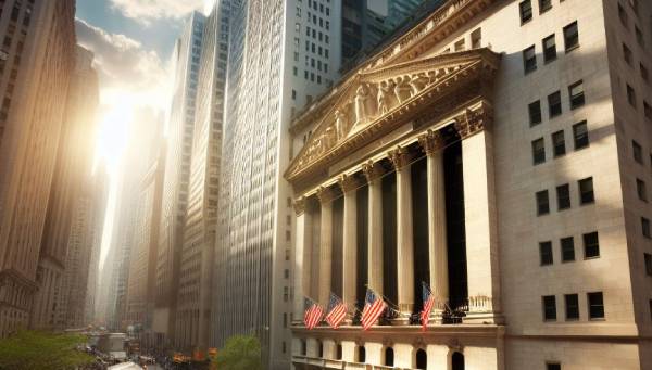 Aggiornamento borsa sales wall street