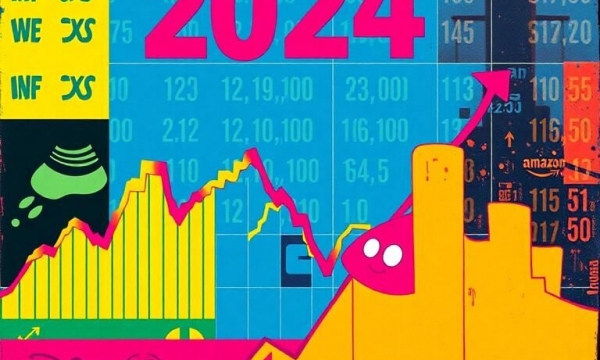 Mercati azionari Usa in calo