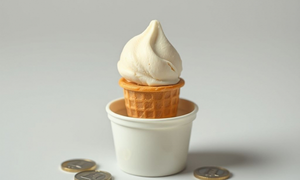 Gelato: i prezzi continuano a salire mentre le porzioni diminuiscono