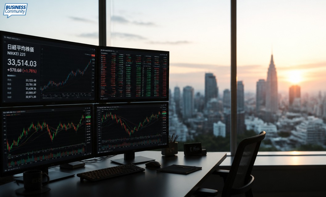 Il record del Nikkei e la mossa della BoJ: come cambiano i mercati finanziari asiatici dopo l'intesa tra USA e Iran