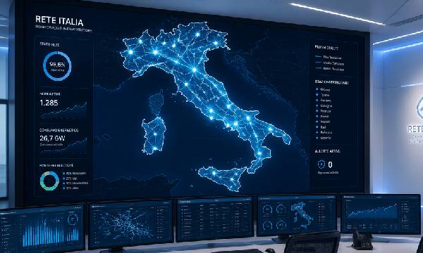 Miliardi di euro per le opere connesse: come cambia l'Italia tra dati e AI