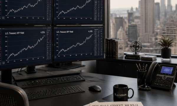 Perché i rendimenti dei Treasury USA spaventano i mercati globali