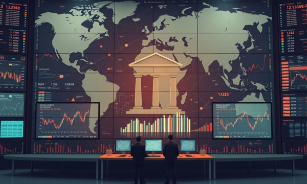 I nuovi equilibri dei mercati globali tra i negoziati di Ginevra e le scommesse sulla AI