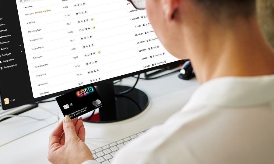 Soldo al Salone dei Pagamenti: soluzioni Fintech per la produttività aziendale